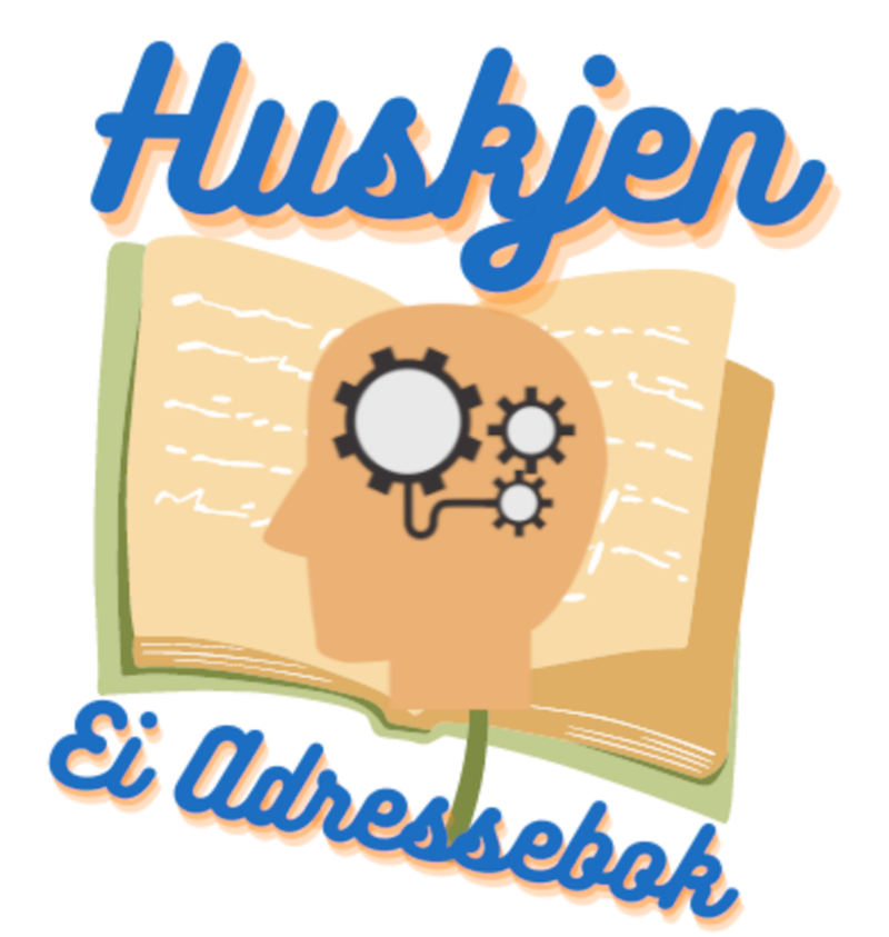 Huskjen Logo